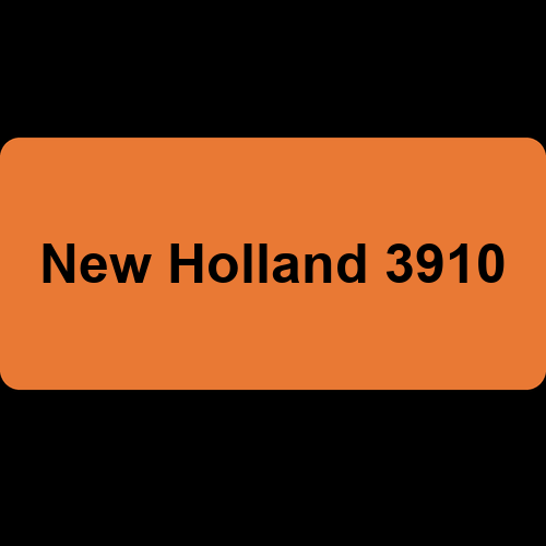 New Holland 3910